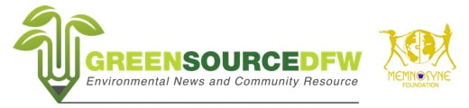 Logo for Green Source DFW